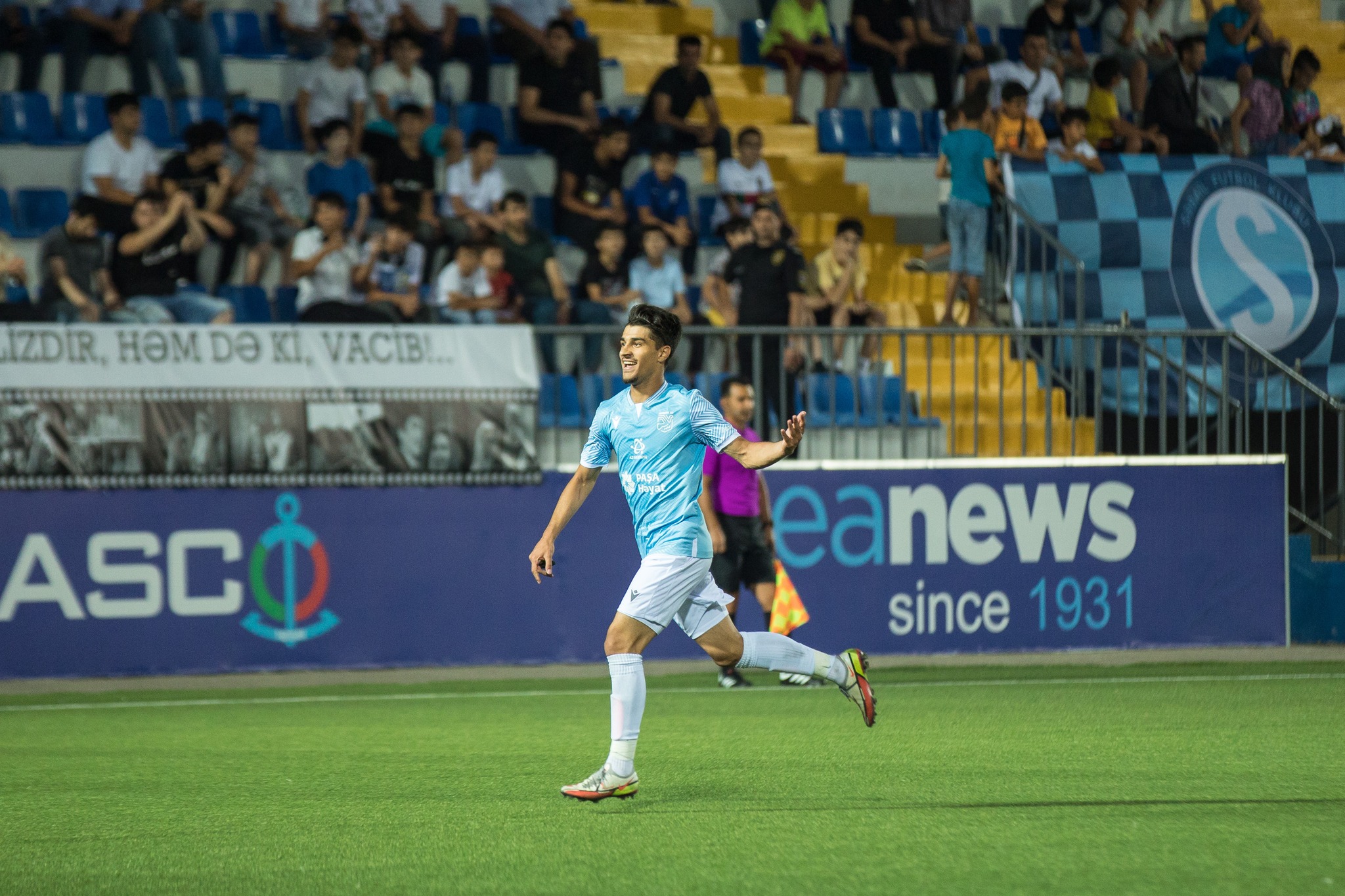 Samir Abasovu qane etmədi, ikinci komandaya göndərildi