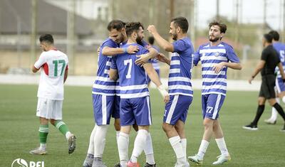 Azərbaycanda stadionun üzərindən təyyarə uçdu, kədərli gözlər sevincdən yaşardı -