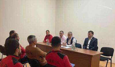 Azərbaycan klubunda MÜHÜM TOPLANTI, vacib tapşırıq -