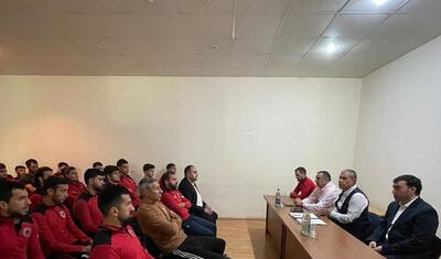 Azərbaycan klubunda MÜHÜM TOPLANTI, vacib tapşırıq -