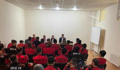Azərbaycan klubunda MÜHÜM TOPLANTI, vacib tapşırıq -