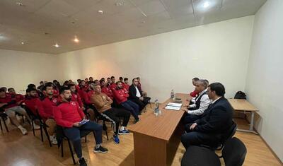 Azərbaycan klubunda MÜHÜM TOPLANTI, vacib tapşırıq -