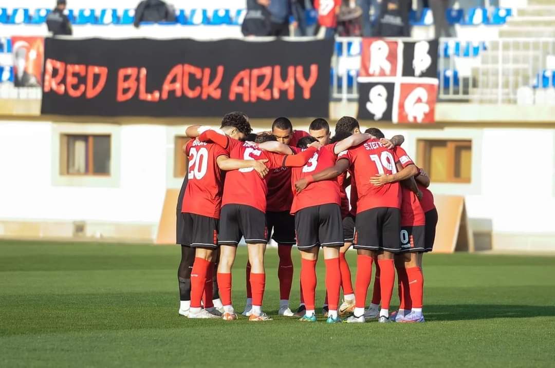 İNSİDENT: "Qəbələ"lilər gecəni bölmədə keçirdi