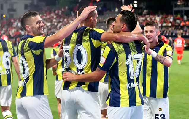 “Fənərbaxça” üçün nə “Pendik“, nə zad… Darmadağın VİDEOsu