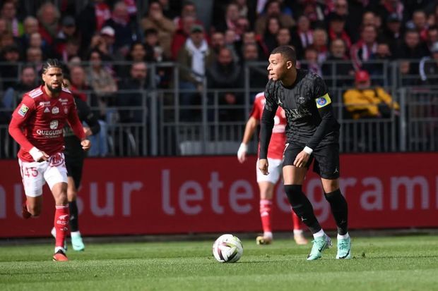 Mbappe dubl etdi, PSJ qələbə qazandı - VİDEO