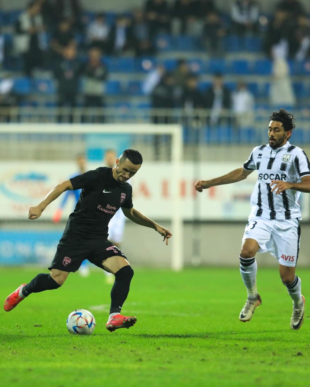 Namiq Ələsgərov: "Neftçi" ilə buna razılaşmış olsaydıq…"