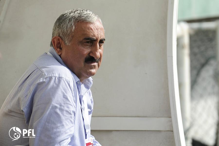 GÜLMƏLİ TƏKLİF! Süleymanov başqa komandanın məşqçisindən "İrəvan"də oynamasını istədi!