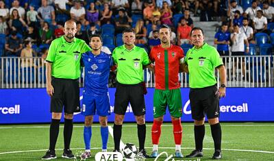 Millimiz Ronaldonun həmyerlilərinə "toy tutdu" -
