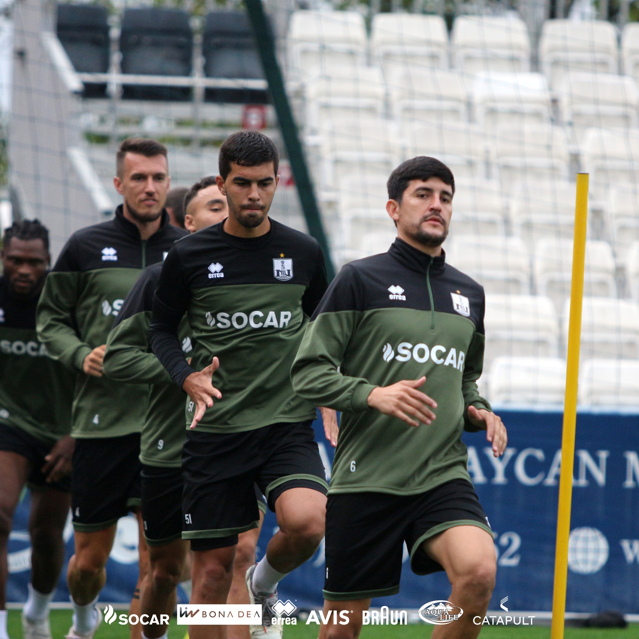 "NEFTÇİ"nin əcnəbiləri üçün gözdağı olan GÜNDƏM