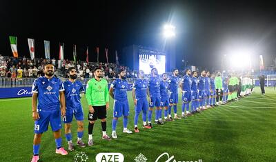 Azərbaycan yığması DÇ-da yeni tarix yazır -
