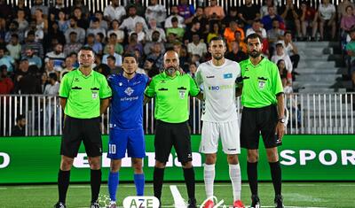 Azərbaycan millisi final üzünə həsrət qoyan gecə -