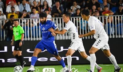 Azərbaycan millisi final üzünə həsrət qoyan gecə -