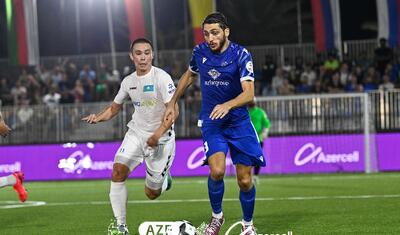 Azərbaycan millisi final üzünə həsrət qoyan gecə -