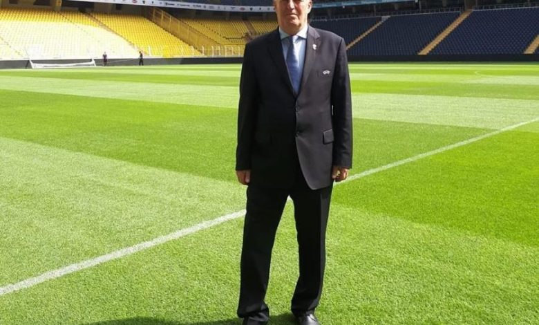 Azərbaycanlı Ukrayna və İsrail klublarının  oyununa təyinat aldı