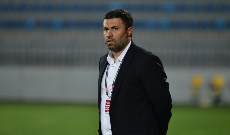 "Bu gün səhvi kiminsə üzərində axtarmalı deyiləm" - Azər Bağırov