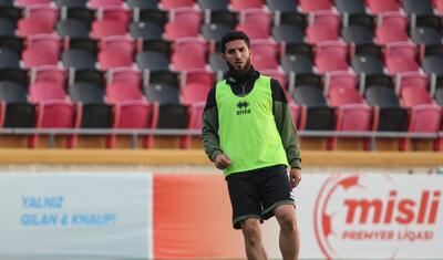 Dağların qoynundakı "Neftçi"dən YENİ