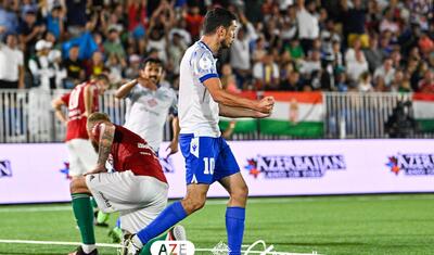 Azərbaycanın dünya çempionatında keçirdiyi son oyundan