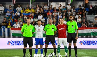 Azərbaycanın dünya çempionatında keçirdiyi son oyundan