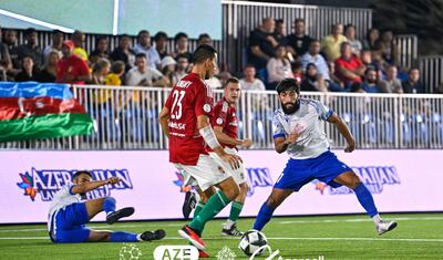 Azərbaycanın dünya çempionatında keçirdiyi son oyundan