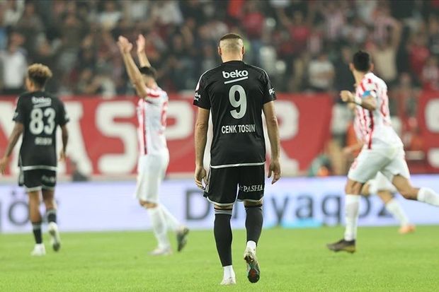 Antalyada 5 qol vuruldu, “Beşiktaş” uduzdu - VİDEO