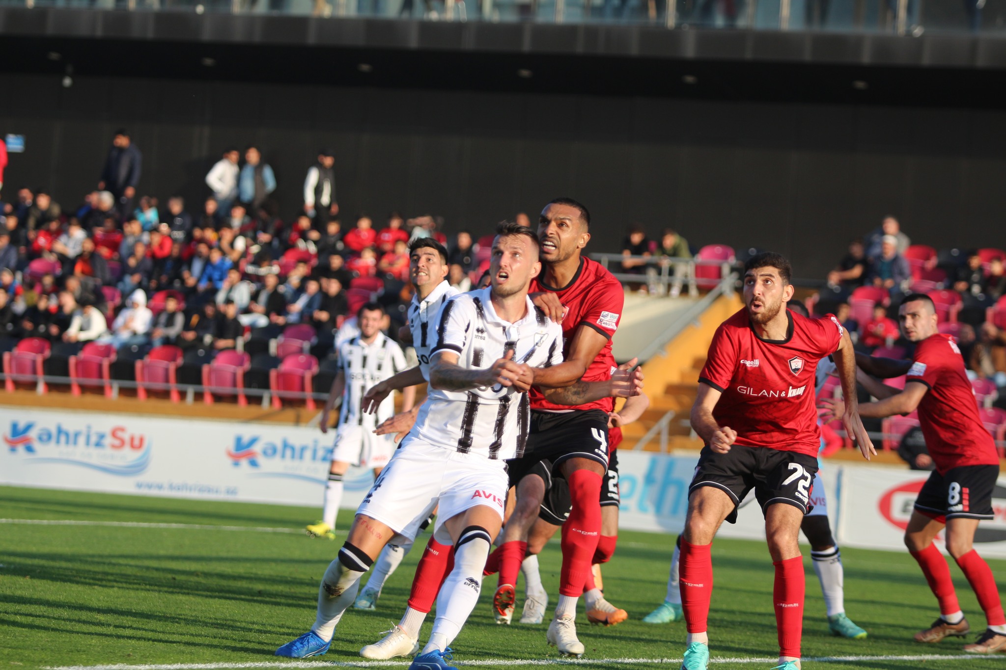 Azərbaycanda bu klub da dağılmağa doğru gedir