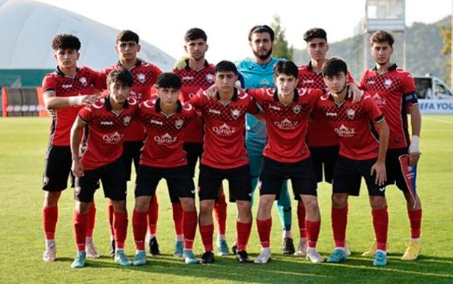 “Qəbələ” bu gün “Olimpiakos”la üz-üzə gələcək