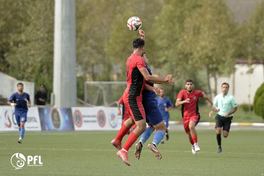 I Liqada oktyabrın ən yaxşı 5 qolunu izləyin - VİDEO