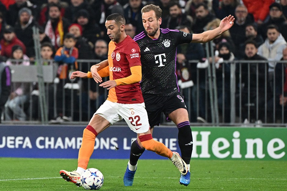 "Qalatasaray" uduzdu, daha 4 komanda 1/8 finala qaldı - ÇL-dən NƏTİCƏLƏR