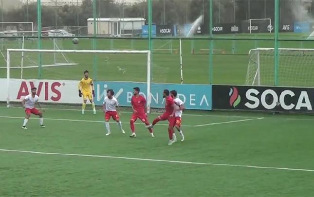 Qoy, Azərbaycanda vurulan bu qolları hamı görsün - VİDEO