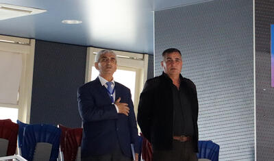 "Neftçi" yenə "Baku Fire" ilə bacarmadı -