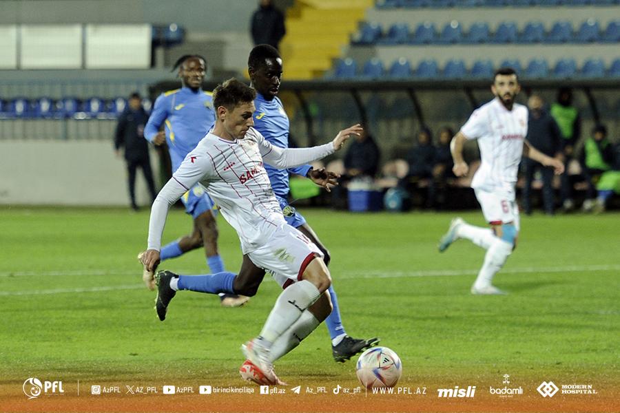 Azərbaycan klubu 96 gündən sonra… VİDEO