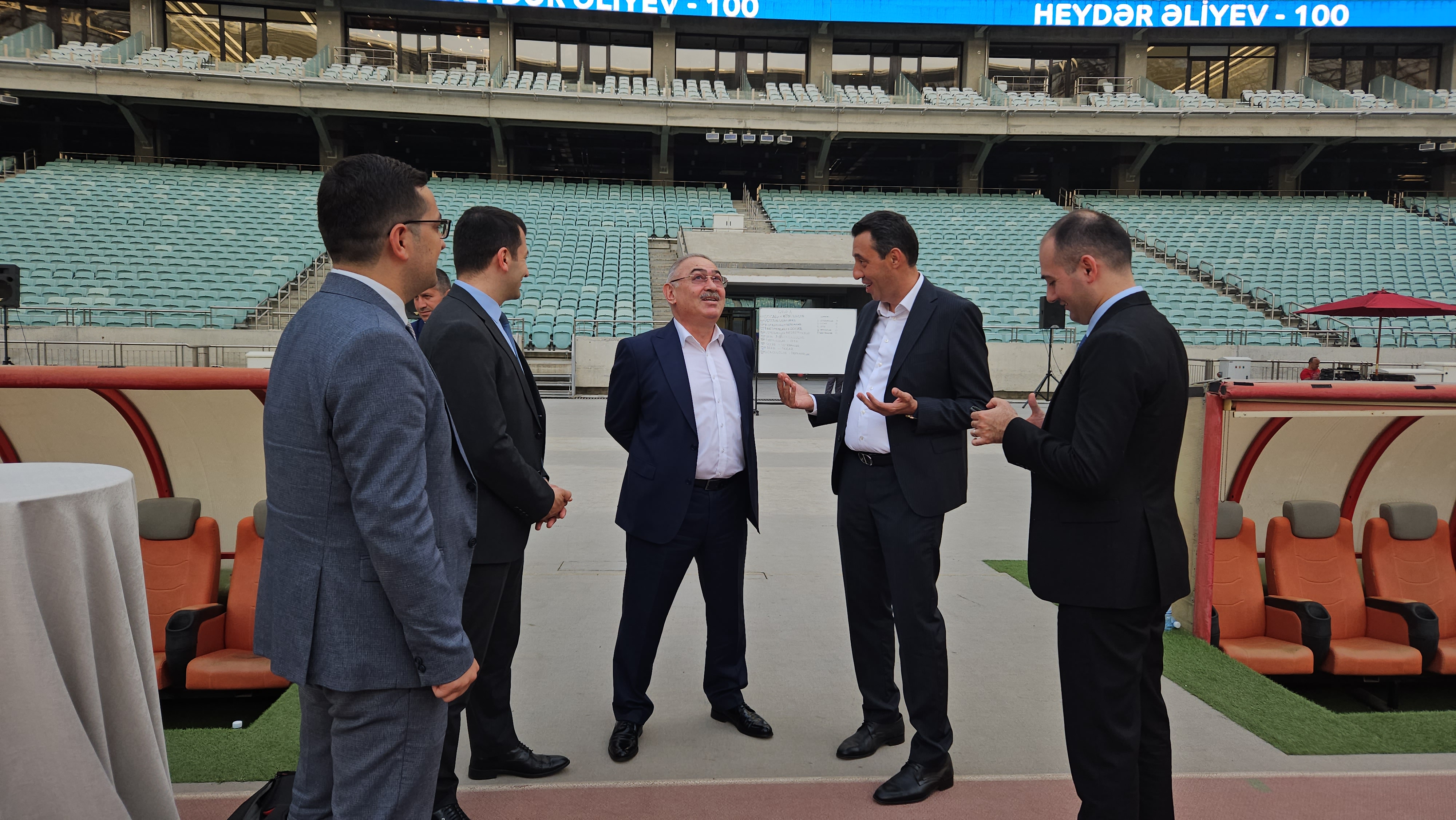 Kluba sponsorluq edən iş adamını futboldan qaçırmaq istəyirlər? - VİDEO