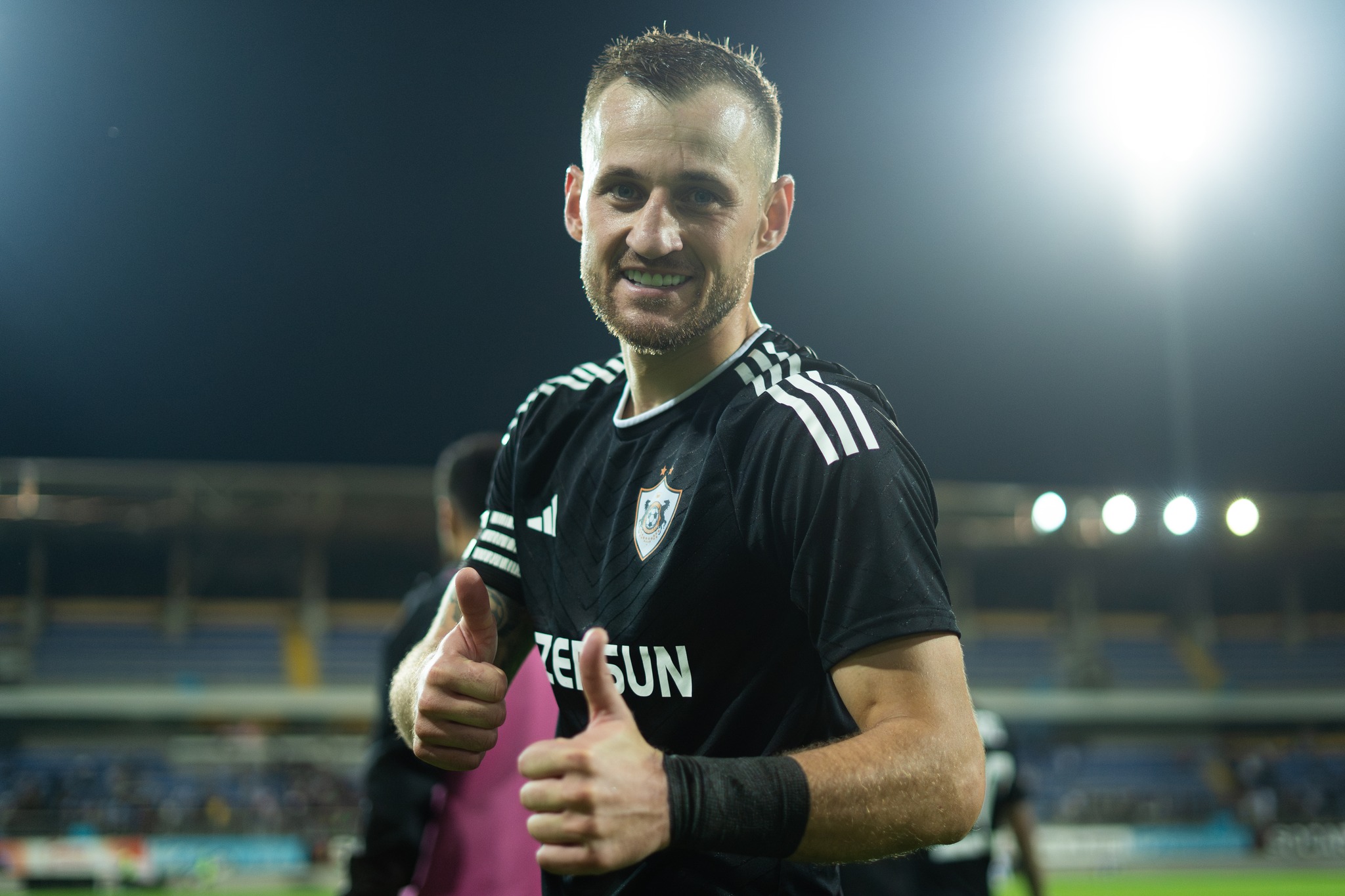 “Qarabağ”ın kapitanı yaşadığı dəhşətlə bağlı “Sportinfo”ya nələri etiraf etdi?