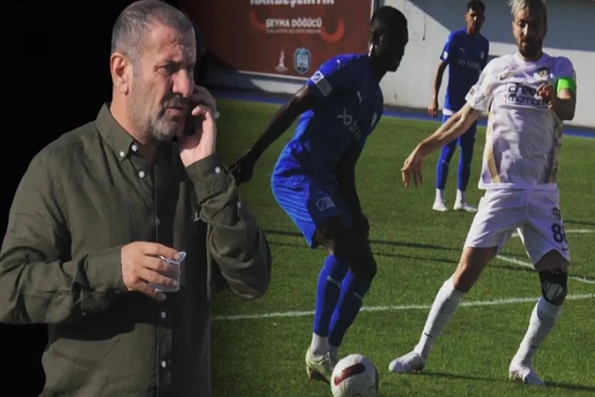 Bəxtiyar Həsənalızadənin komandası "QUMAR" ONAYIB?