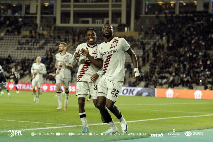 “Bayer”in ulduzu “Sportinfo“ya MÜSAHİBƏ VERDİ, “Qarabağ”dan danışdı