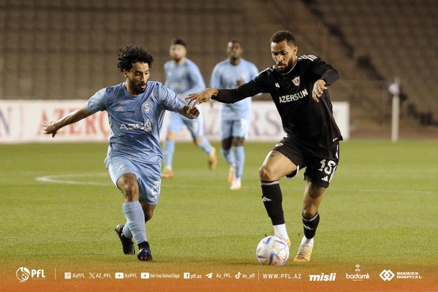 "Zirə və "Qarabağ" qonaqlara qalib gəldi - YENİLƏNİB