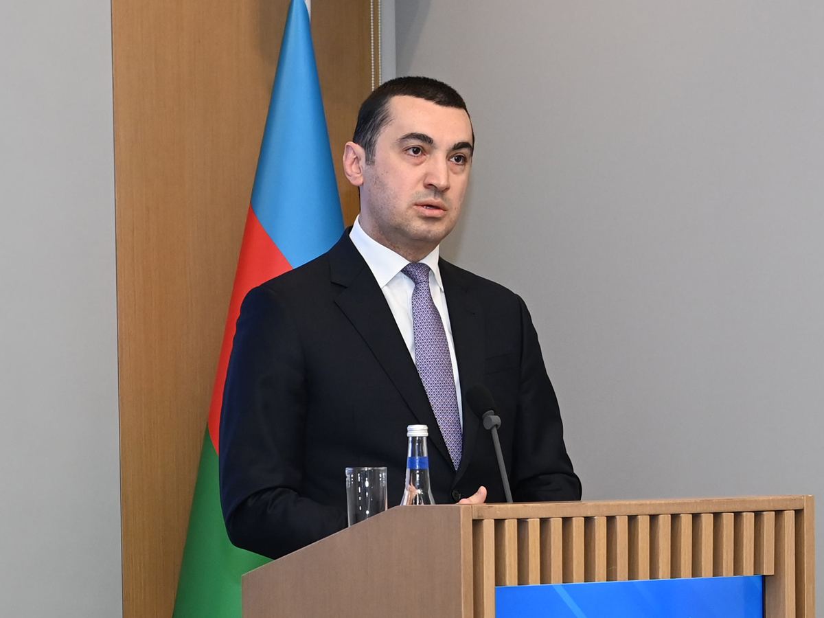 "Bu fikirləri təxribat kimi qiymətləndiririk"