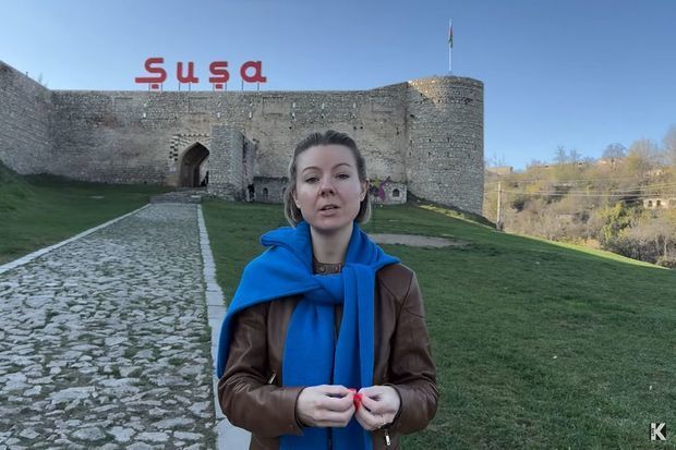 “Azərbaycanın Zəfər paradı bütün dünyanı heyran etdi” - VİDEO