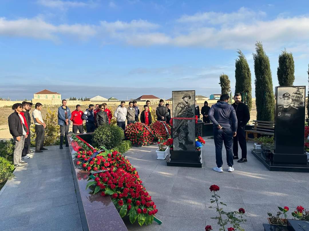 “Zirə” və “Qəbələ”lilər bir araya gəlib, nəcib addım atdılar – FOTO