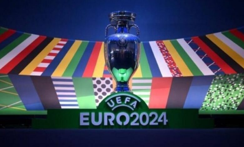 UEFA AÇ-2024-ün rəsmi topunu təqdim etdi - FOTO