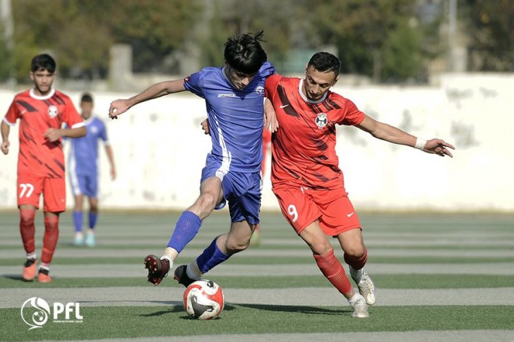 “Dinamo” Ağdaş yolunda