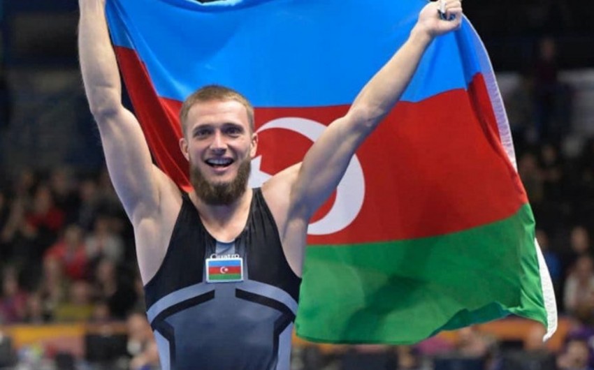 12-ci Ümumdünya Oyunlarına vəsiqə qazandı - Azərbaycan gimnastı