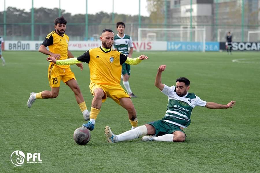 AFFA II Liqanı yaratmasına peşman olur? – BİABIRÇI MƏNZƏRƏ