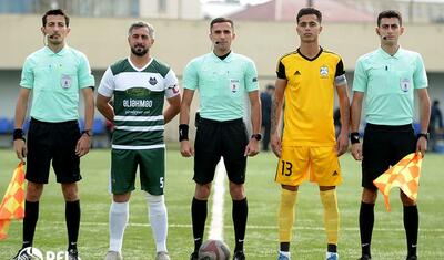 Bir kobud səhv rayon komandasını belə çökdürdü -