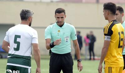 Bir kobud səhv rayon komandasını belə çökdürdü -
