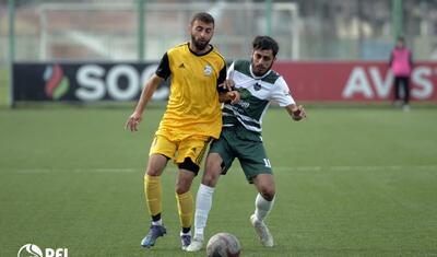 Bir kobud səhv rayon komandasını belə çökdürdü -