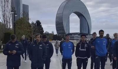 “Zenit”in baş məşqçisi 19 ildən sonra Bakıda nəyə təəccübləndi? -