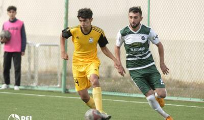 Bir kobud səhv rayon komandasını belə çökdürdü -