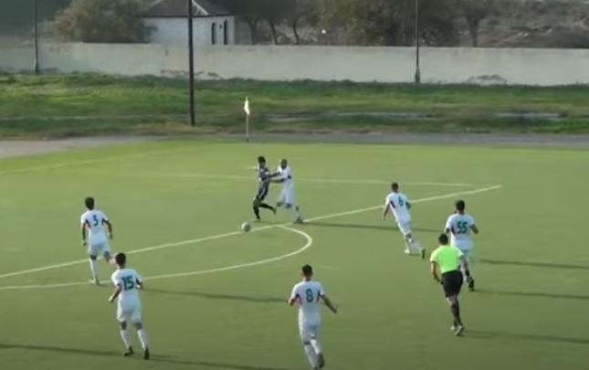Aşağı liqada belə futbolçu var, ona baxın - VİDEO