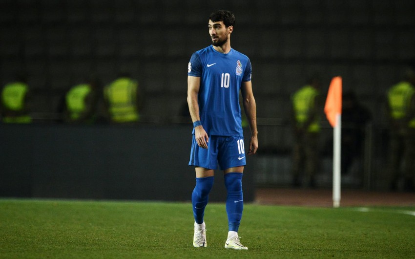 Mahir Emreli: "Biz də nəvaxtsa final mərhələsinə vəsiqə qazanacağıq"